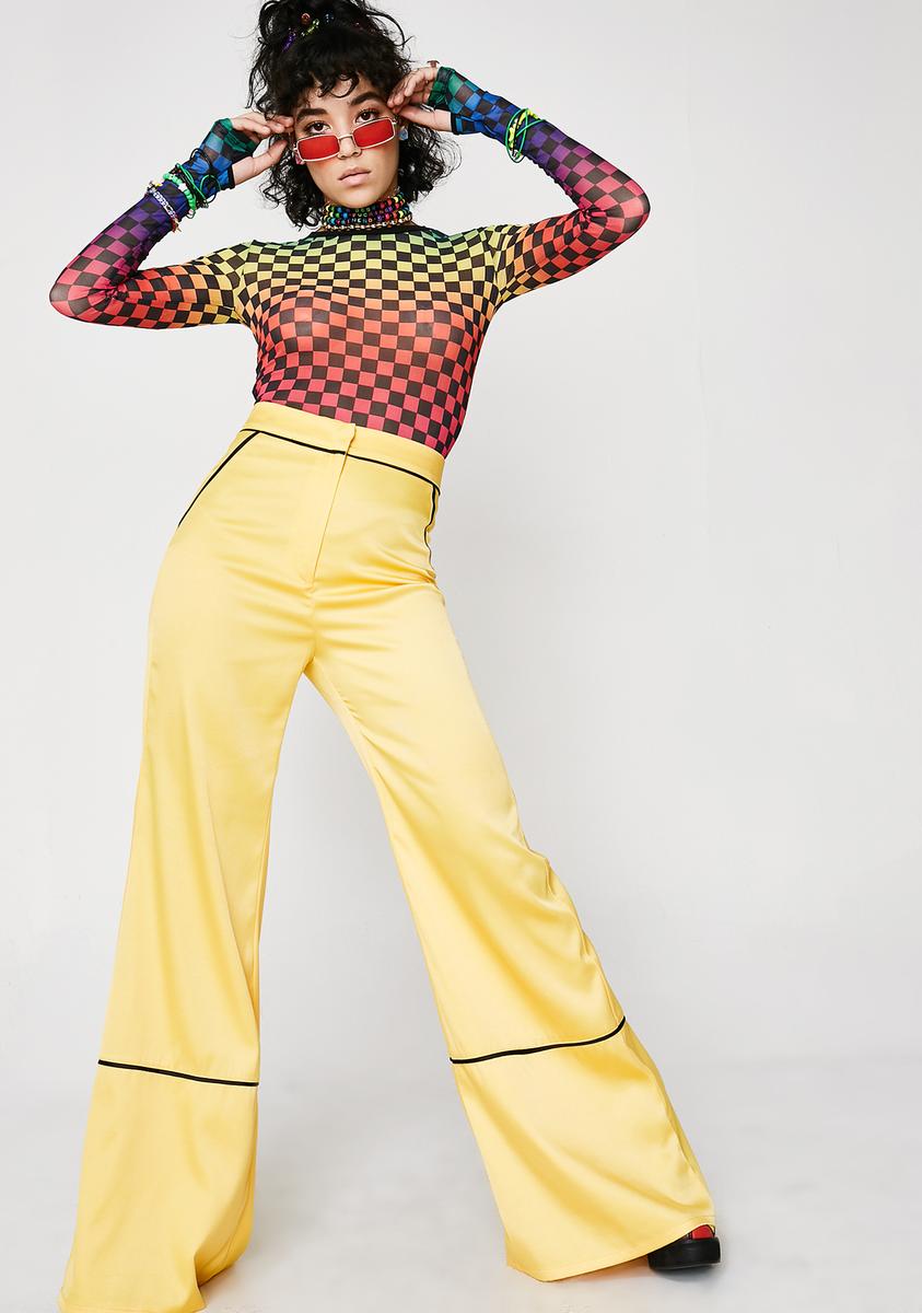 Alternate Reality Mesh Top