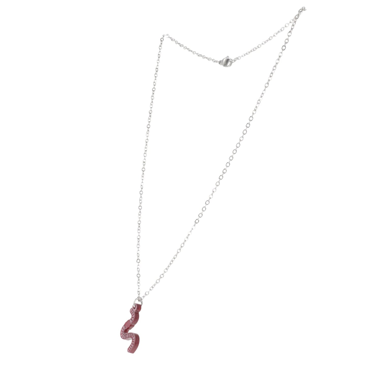 Do The Worm Necklace