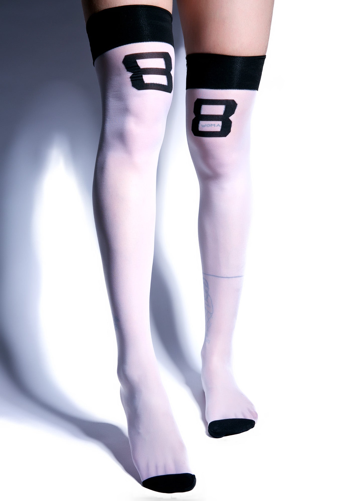 88 Babe Thigh Highs