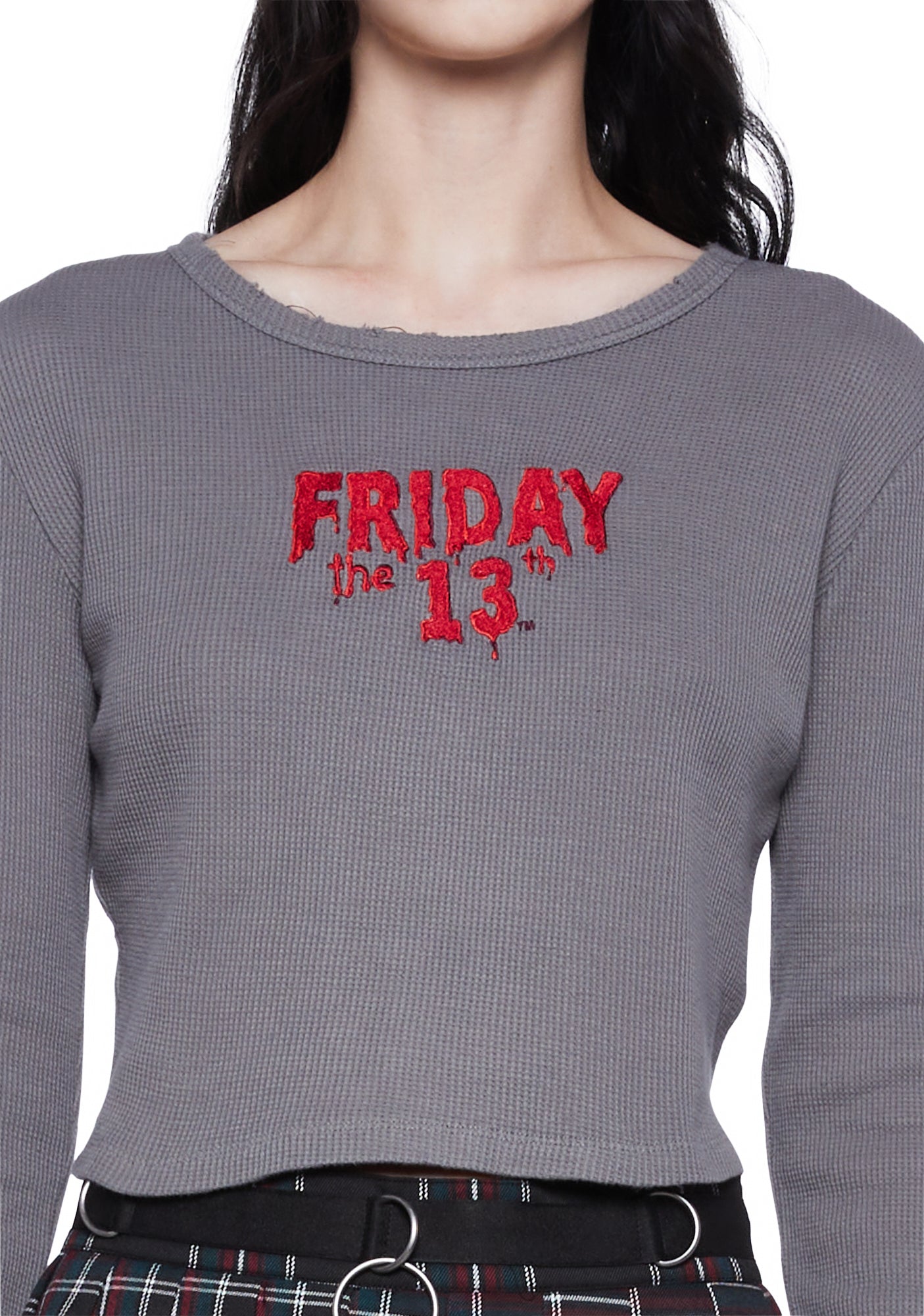 24 Hour Fright Thermal Top