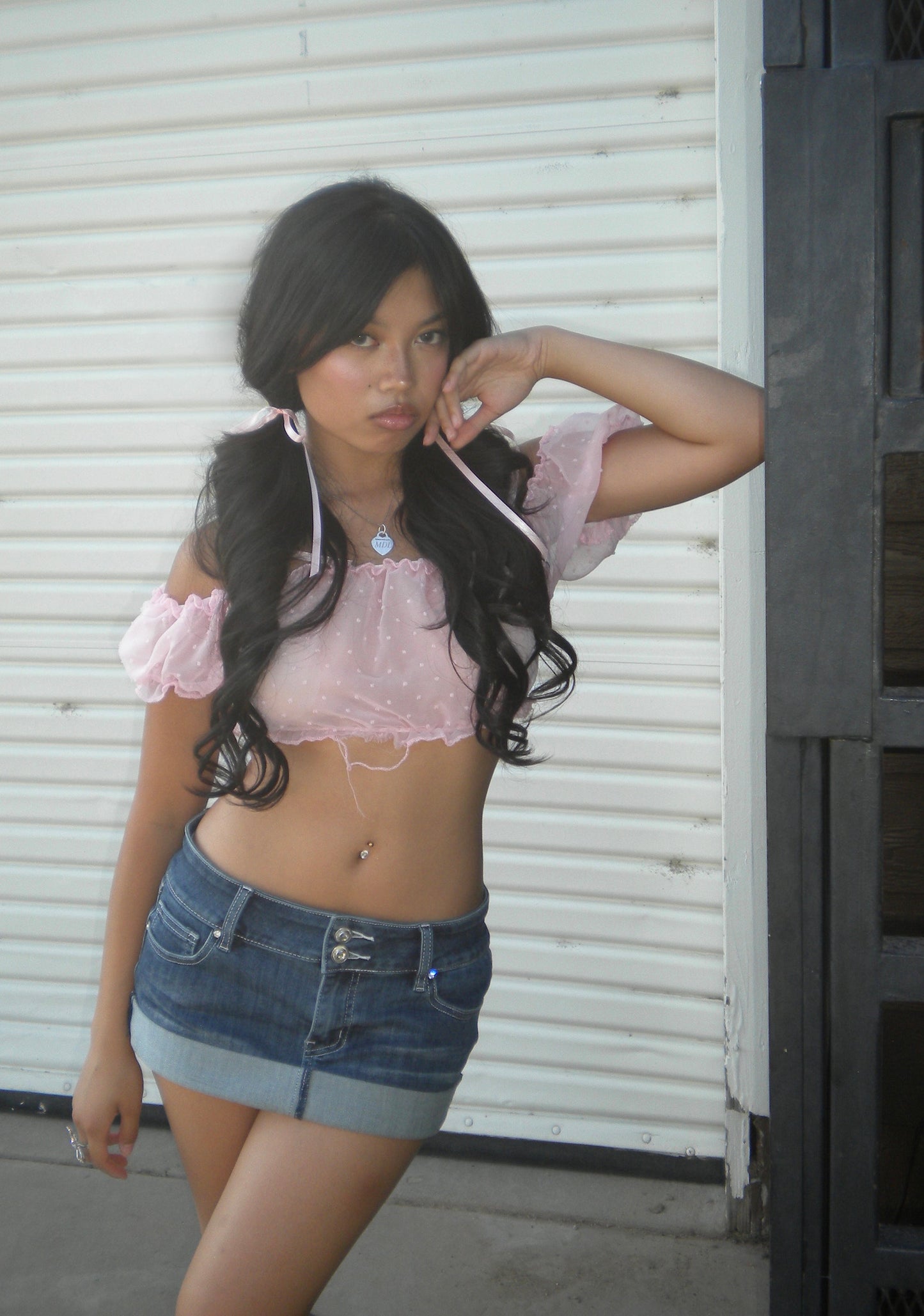 Abigail Mini Skirt