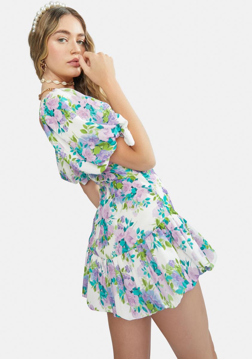 Alice Mini Dress
