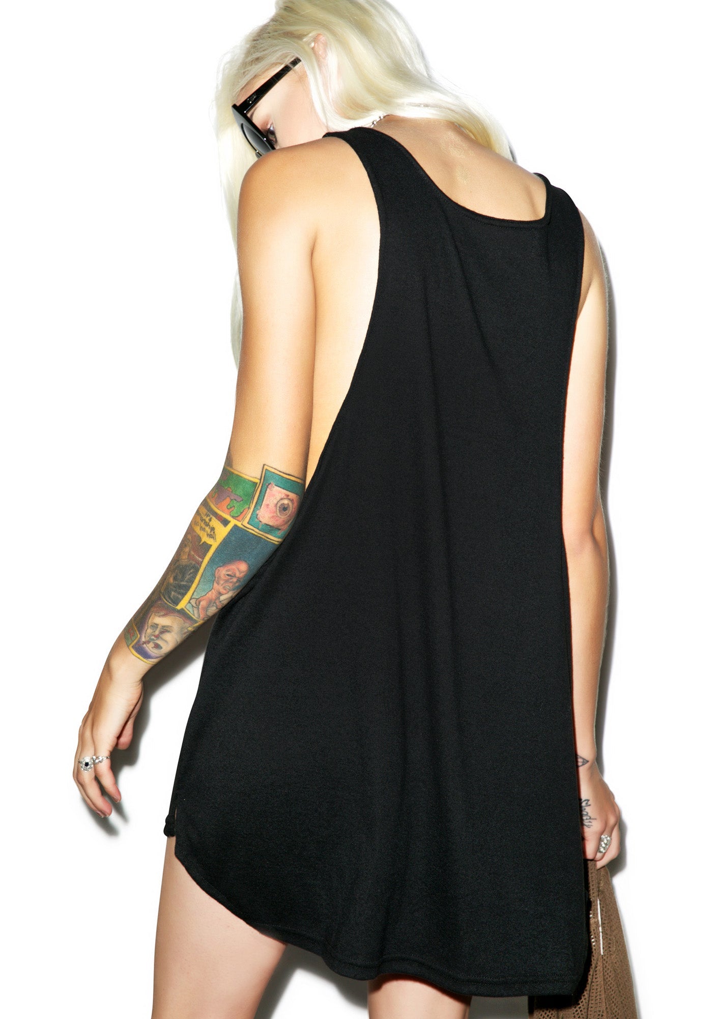 All Fallz Down Tank