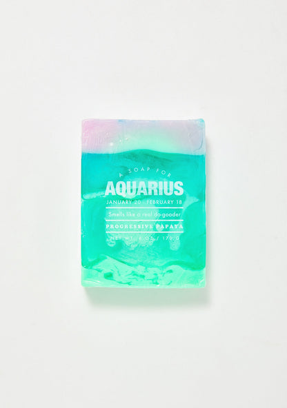 A Soap For Aquarius