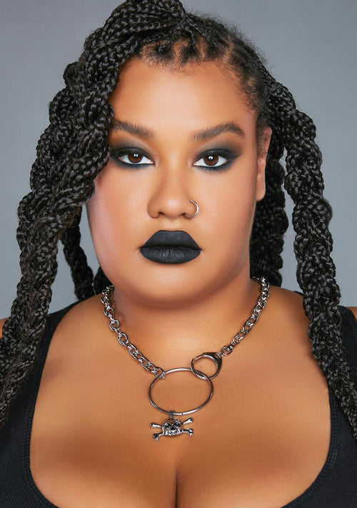 Act My Age Chain Choker