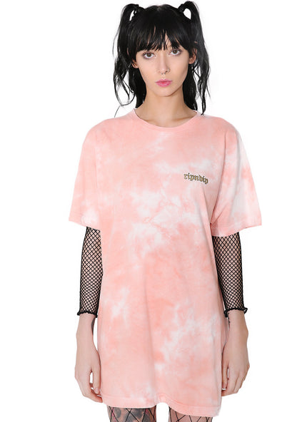 Acid Wash All Hail Tee