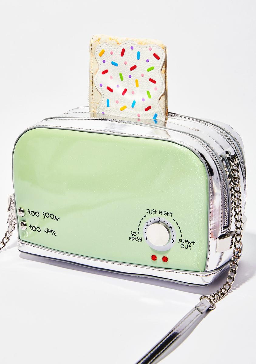 A Toast To You Crossbody Bag
