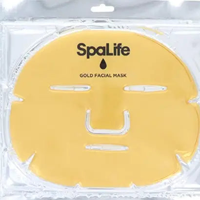 24k Gold Ultimate Hydrogel Facial Mask