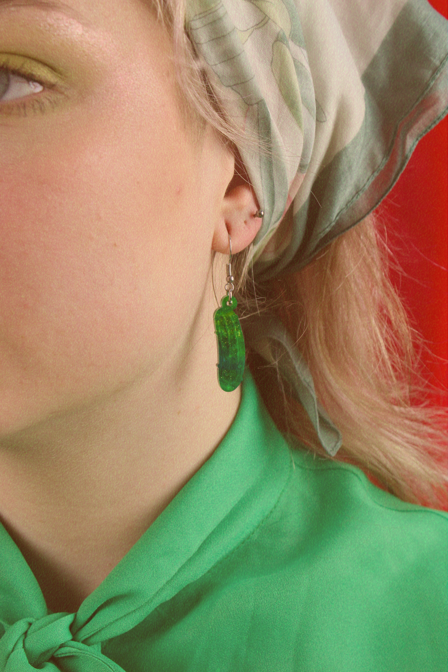 Dill-lightful Earrings