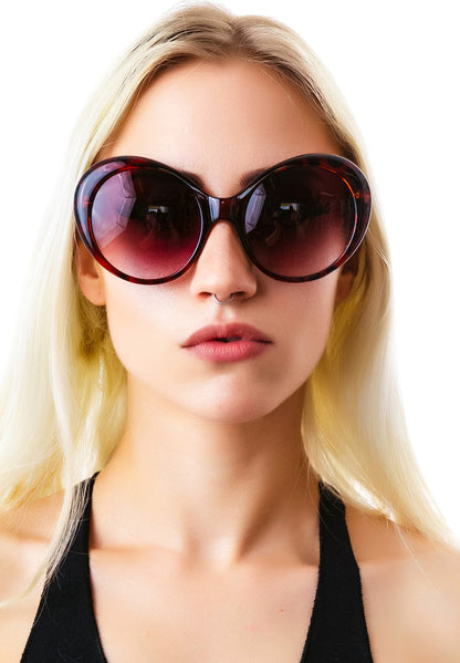 Advanced Style Sunglasses - Tortoise