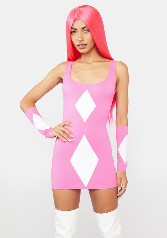 All That Power Superhero Costume