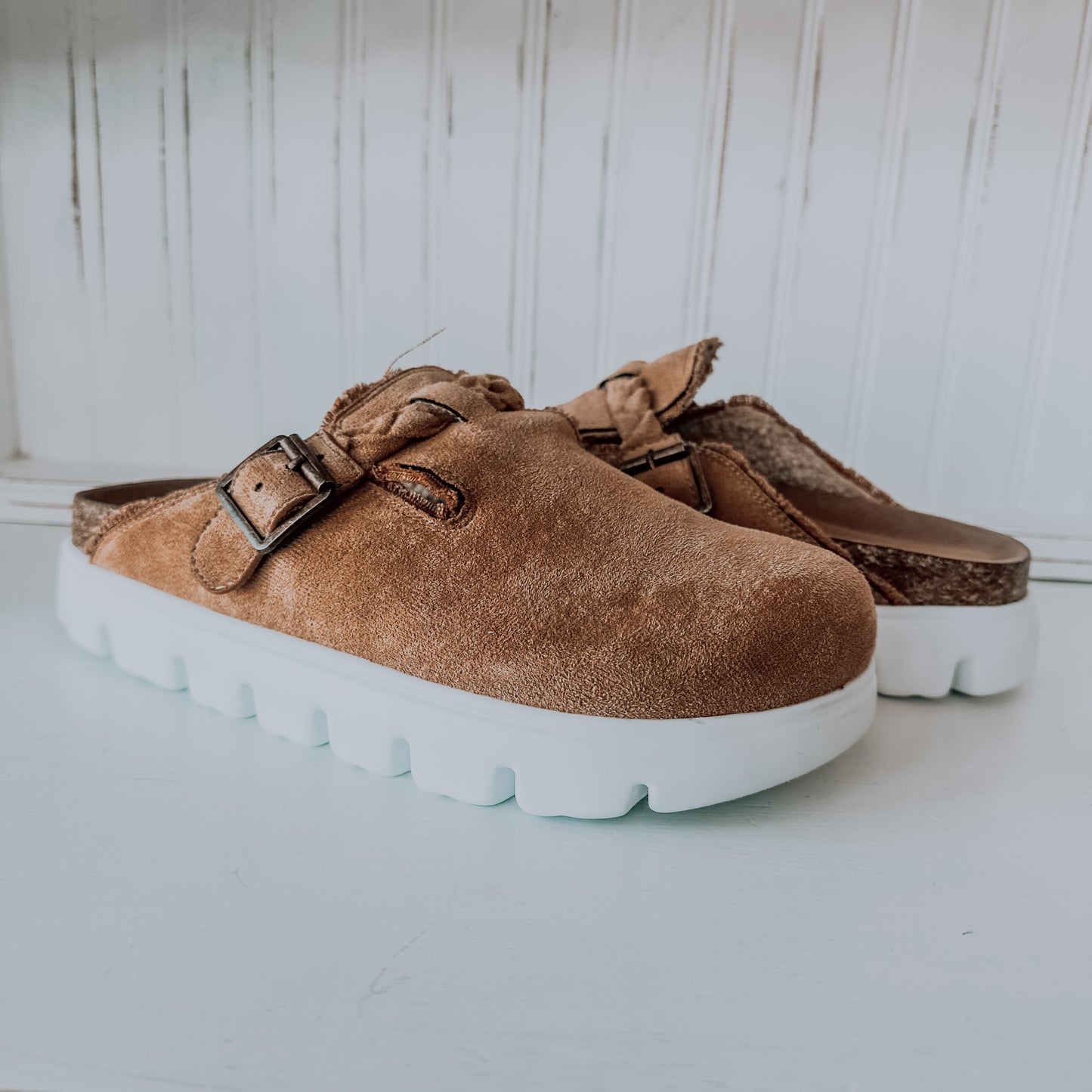 Cali Clog - Sand