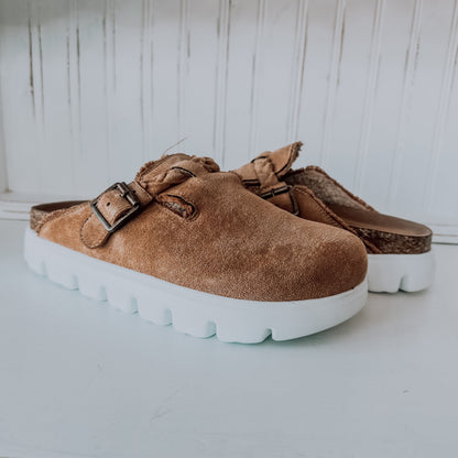 Cali Clog - Sand