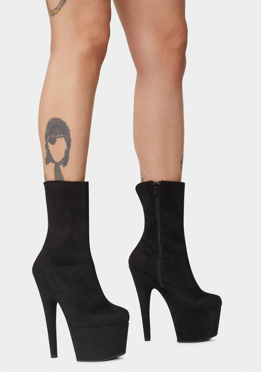 Adore Platform Boots