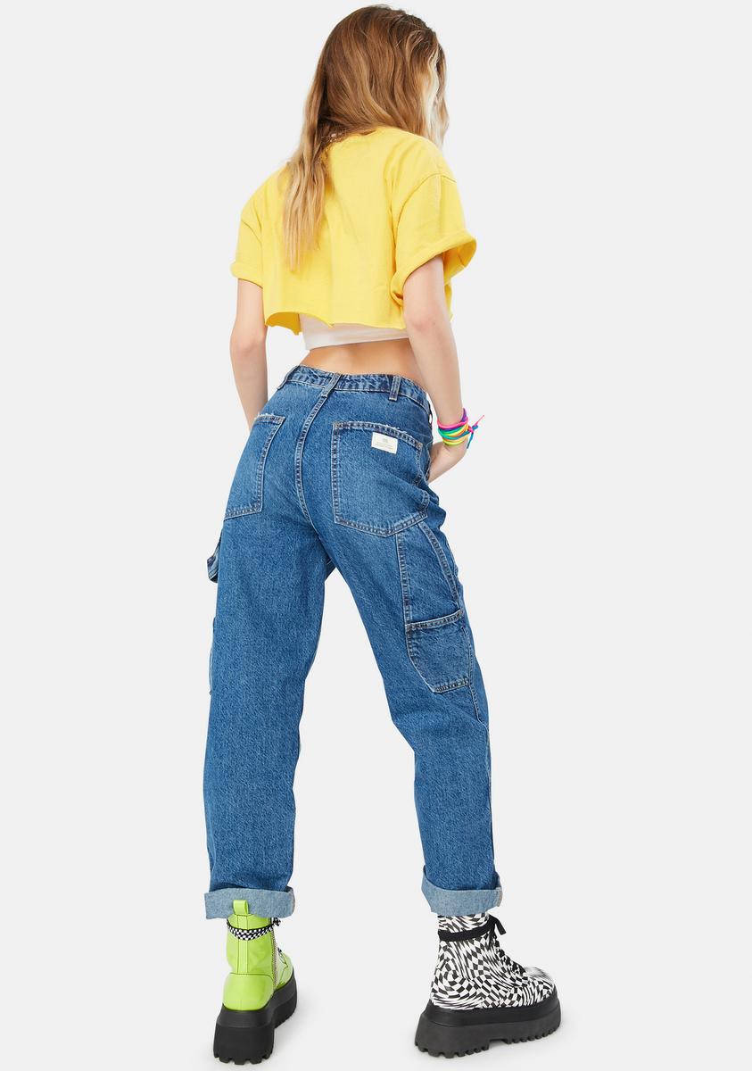 Albie Carpenter Jeans
