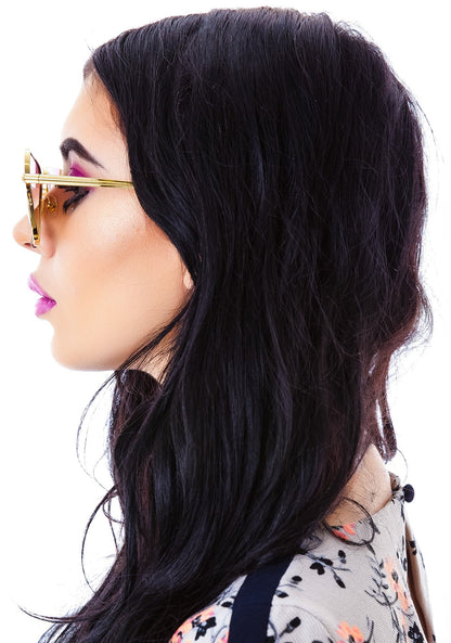 AirFox Sunglasses - Dark Gray