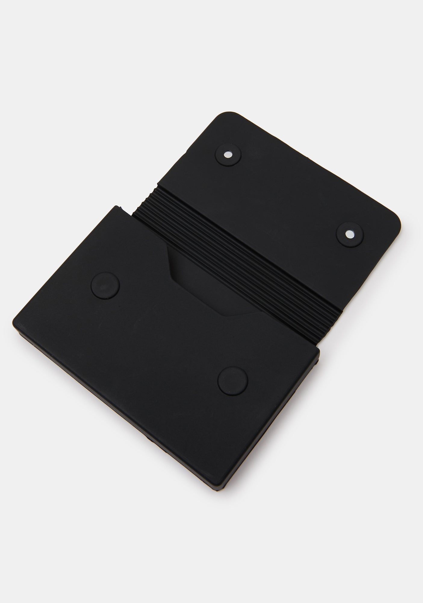 ABC Silicone Card Case