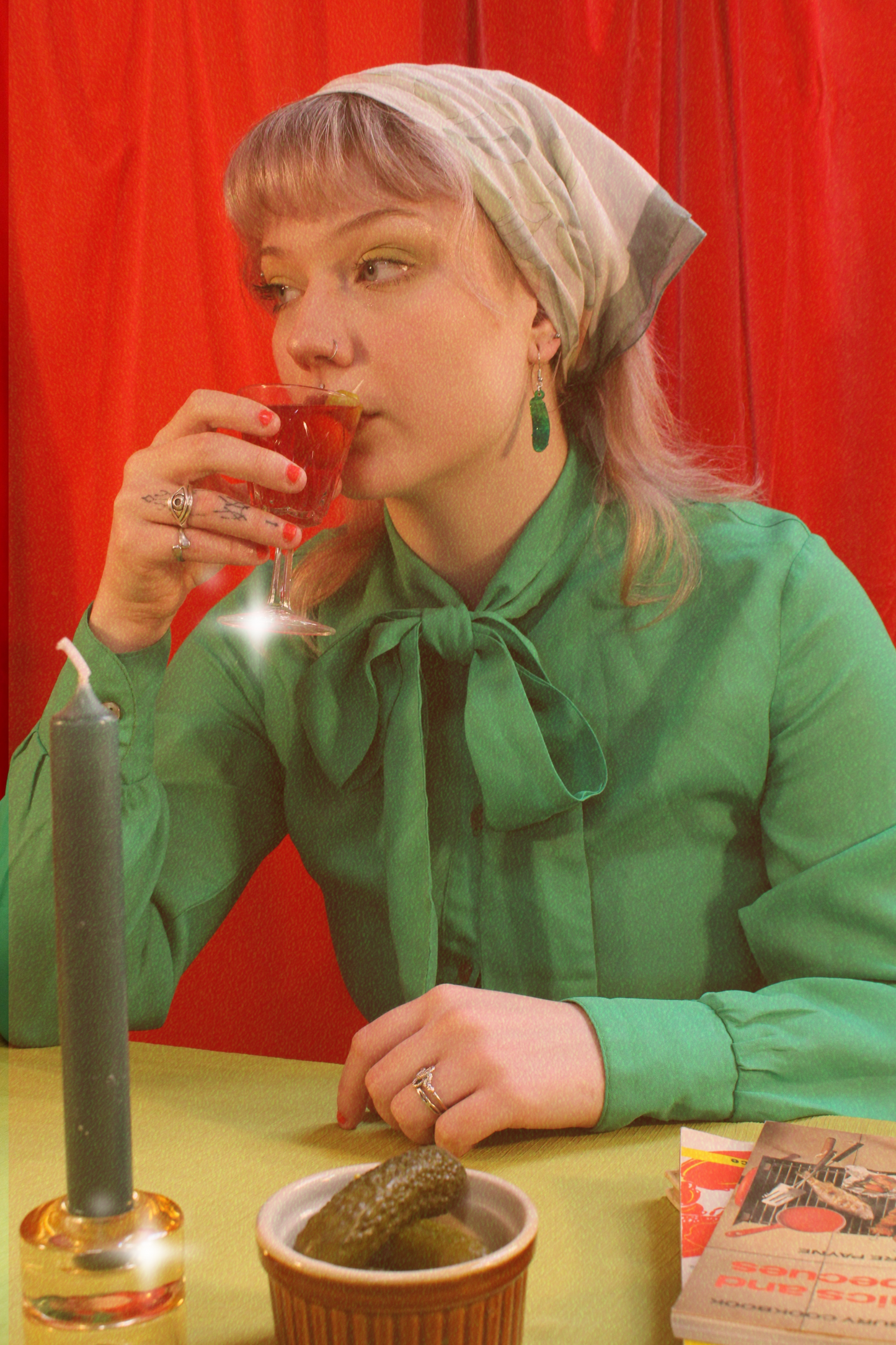 Dill-lightful Earrings
