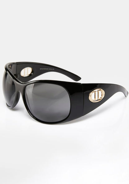 Acacia Oversized Sunglasses