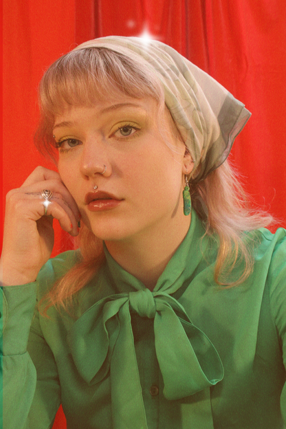 Dill-lightful Earrings