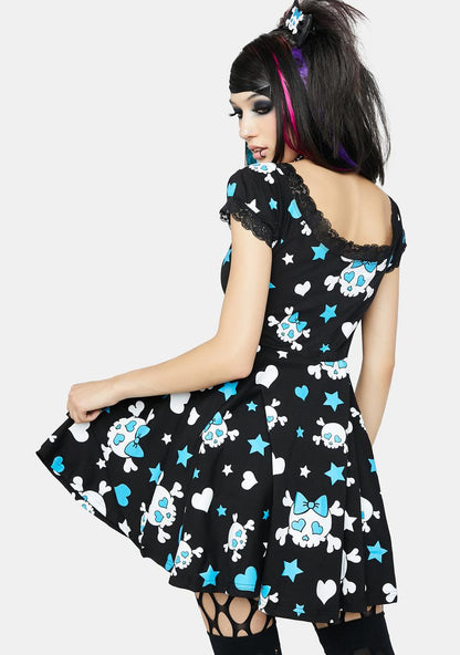 About Me Mini Dress