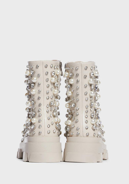 Alaska Combat Boots