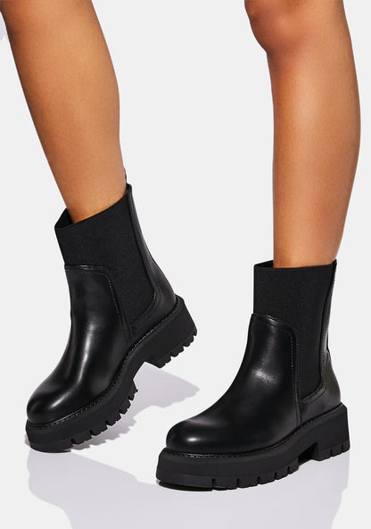 All Of Me Chelsea Ankle Boots