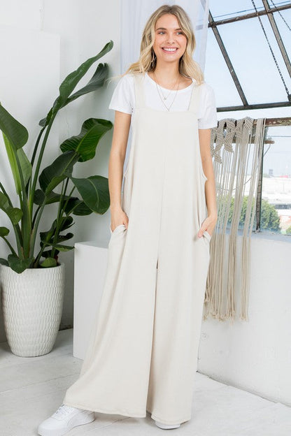 Cause a Scene Jumpsuit