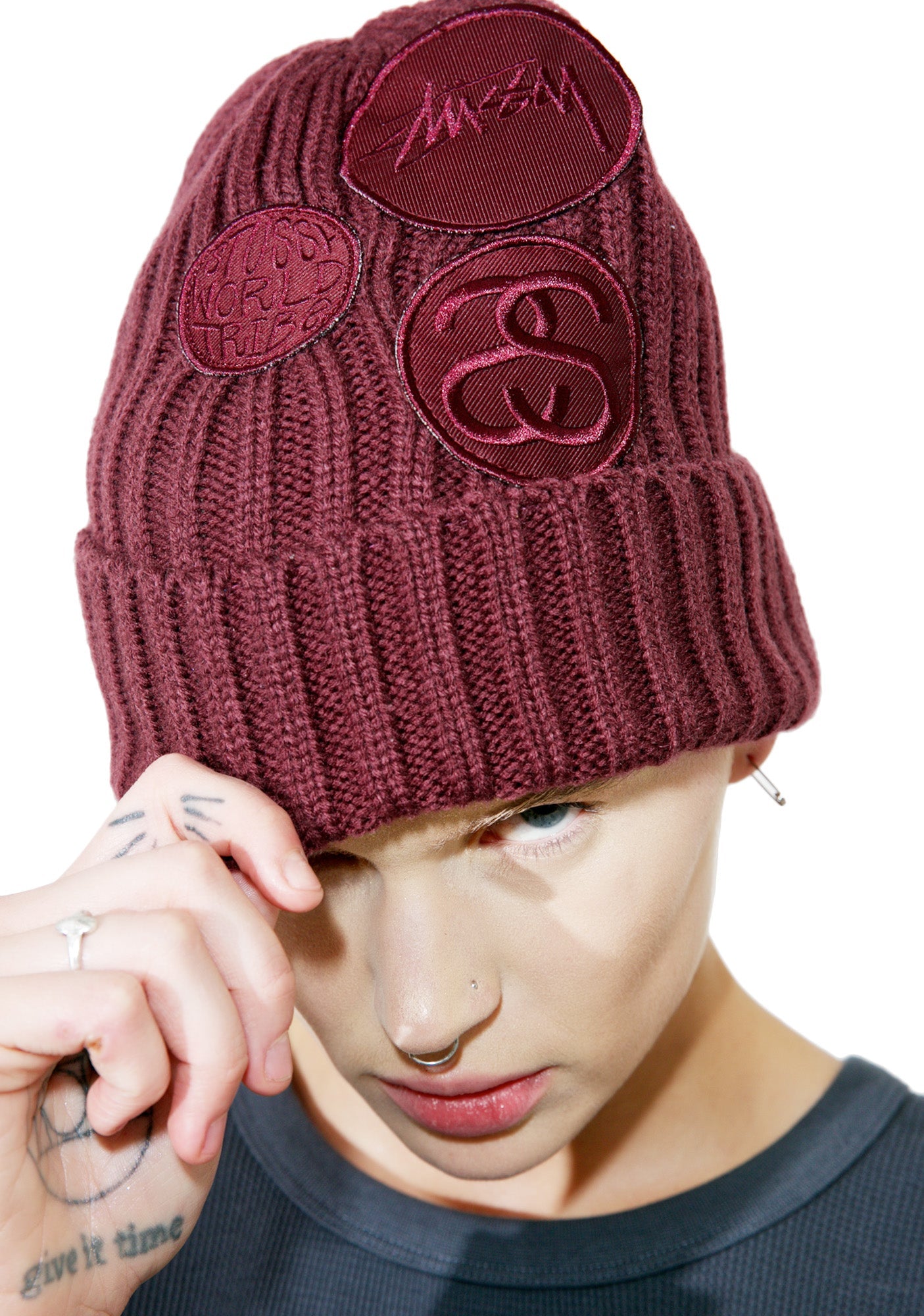 Action Beanie