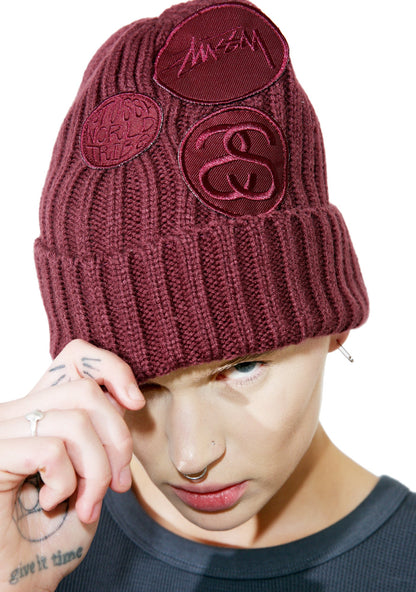 Action Beanie