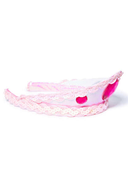 A Lil' Princess Headband Crown