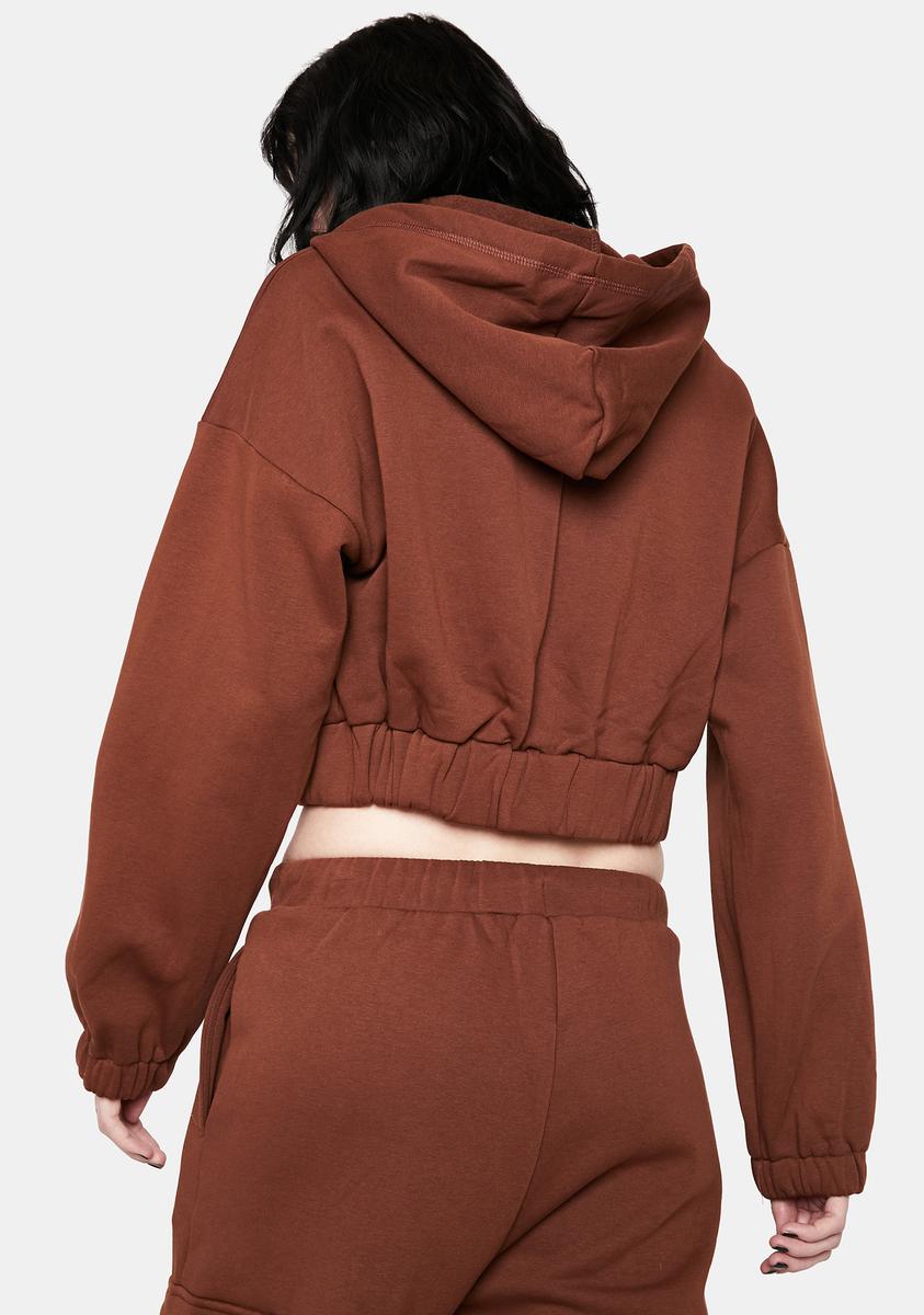 All Nighter Fleece Hoodie