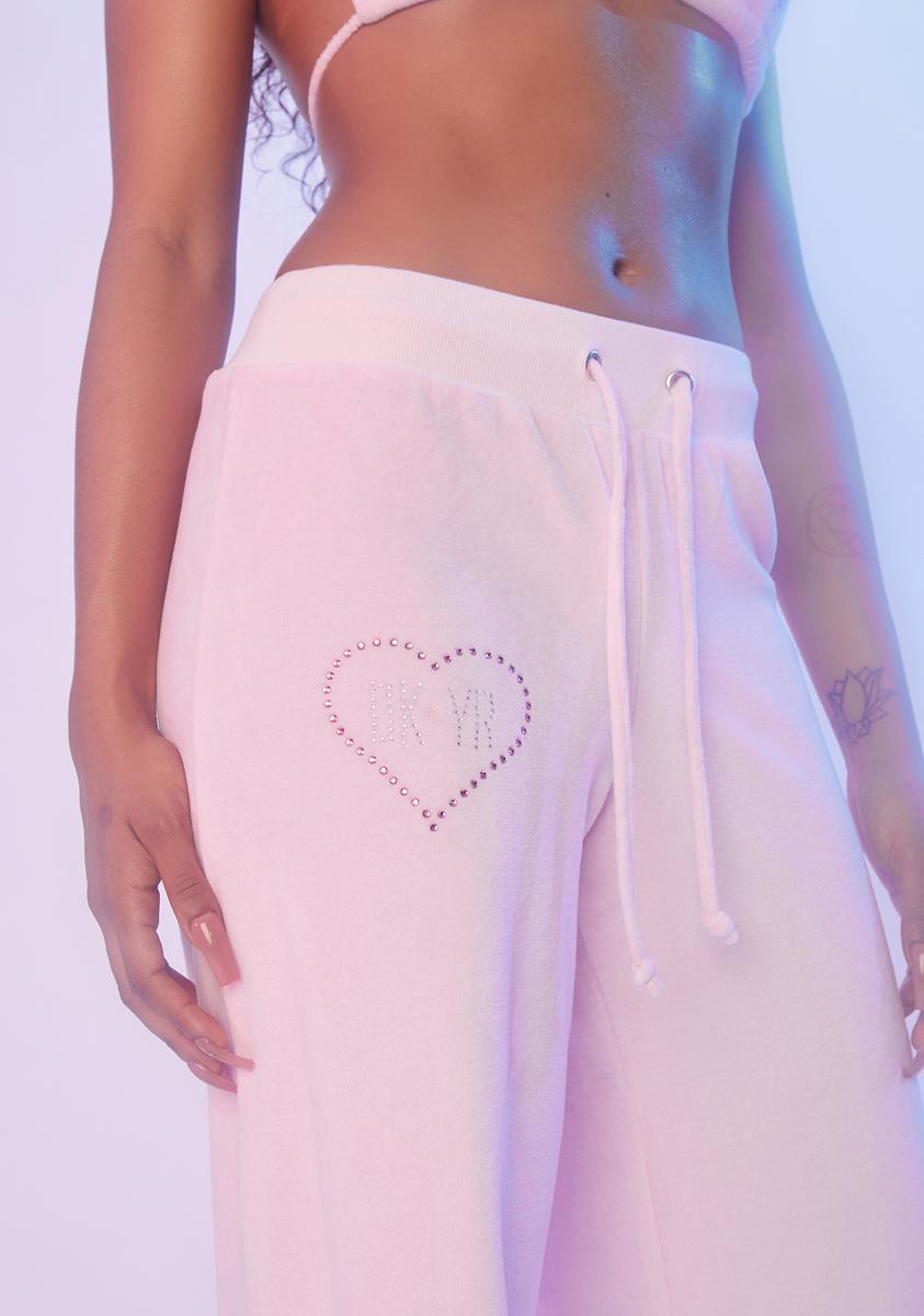 2000 N' Forever Velour Pants