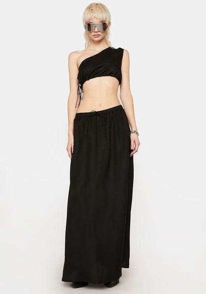 Alexandria Crop Top