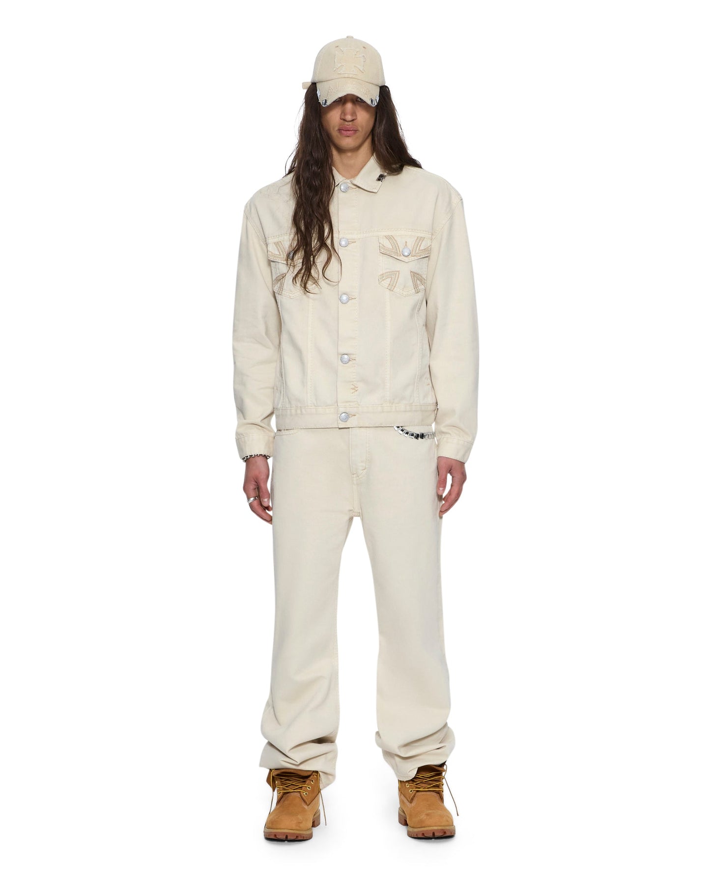 KSUBI X ALICE HOLLYWOOD TORO IVORY