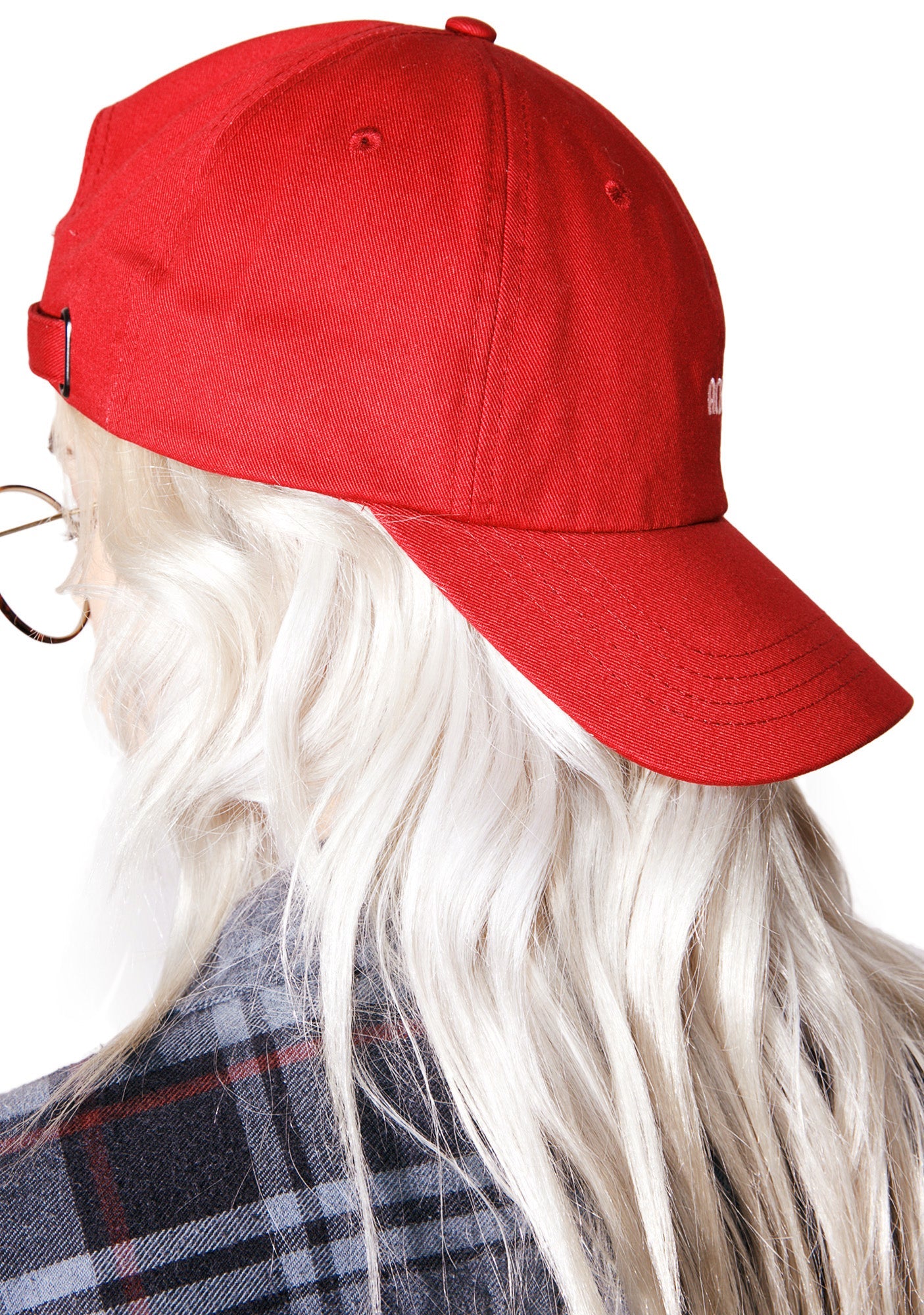 Acid Dad Hat