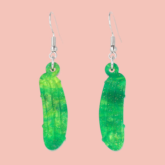 Dill-lightful Earrings