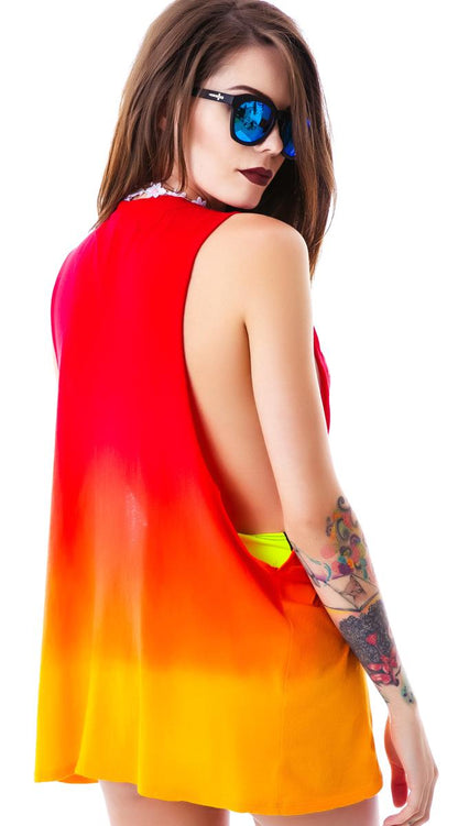 Aloha Bitches Muscle Tank