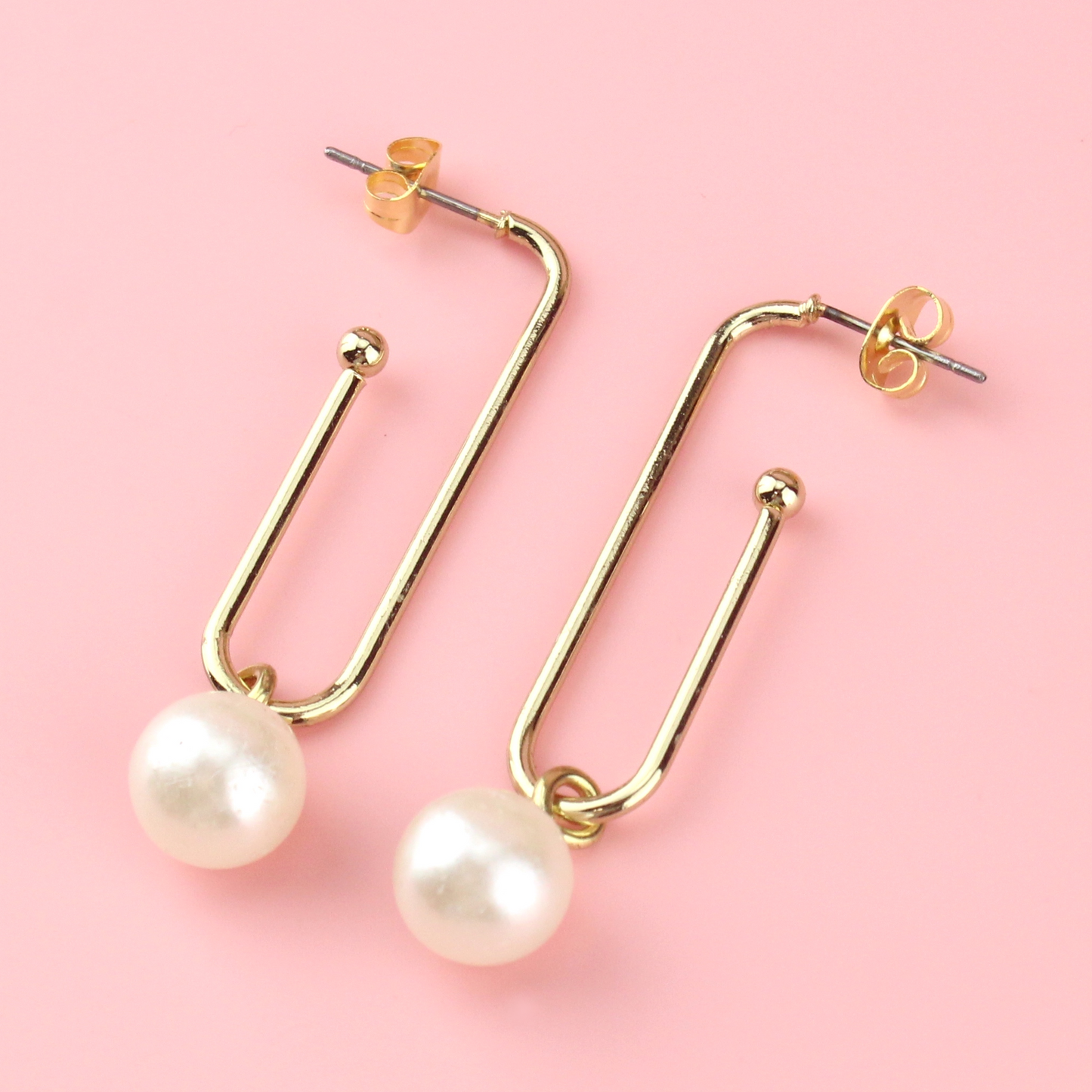 Dripping in Pearls Earrings