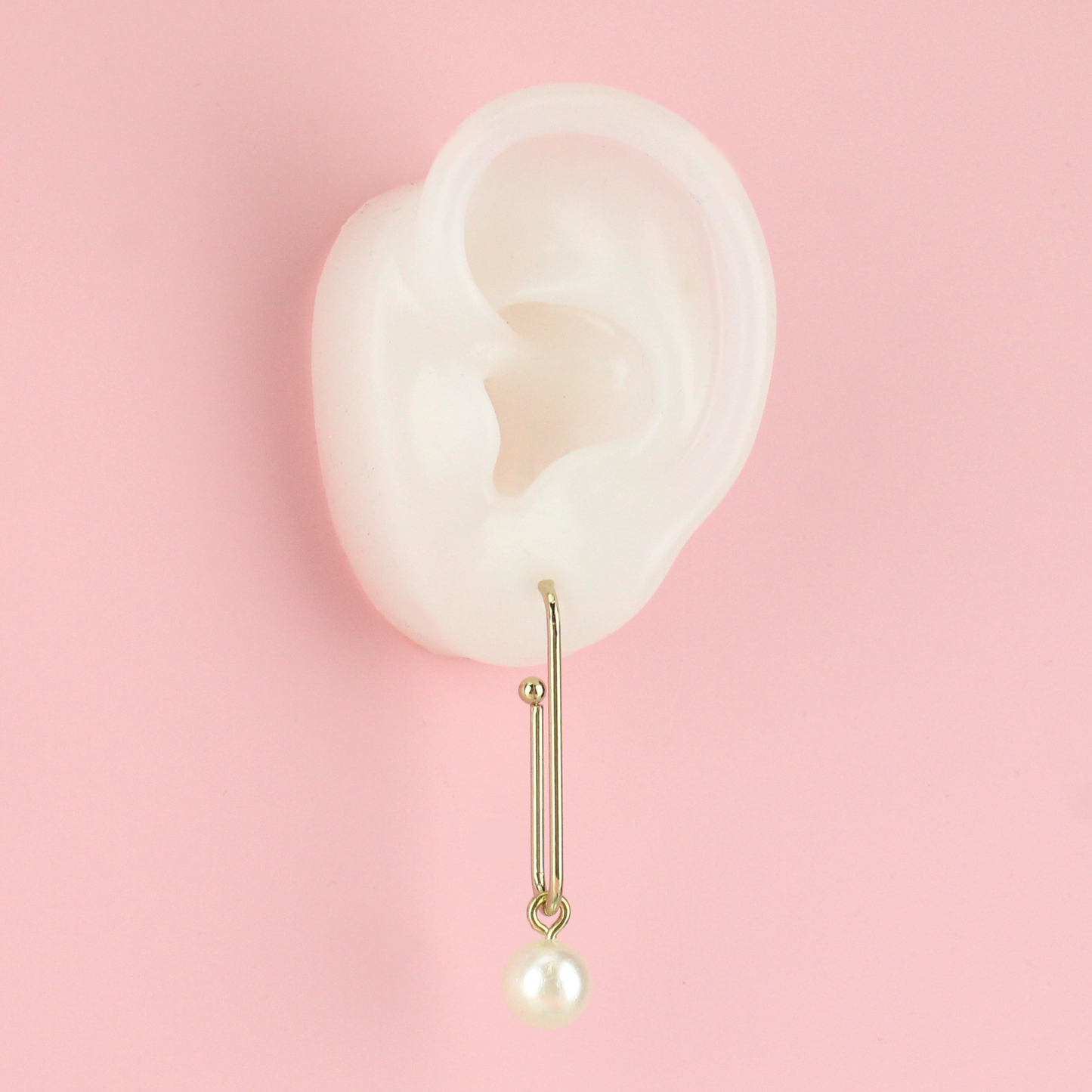 Dripping in Pearls Earrings