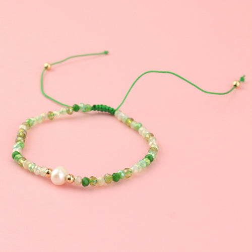 Emerald Forest Bracelet