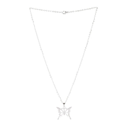 Ethereal Butterfly Necklace