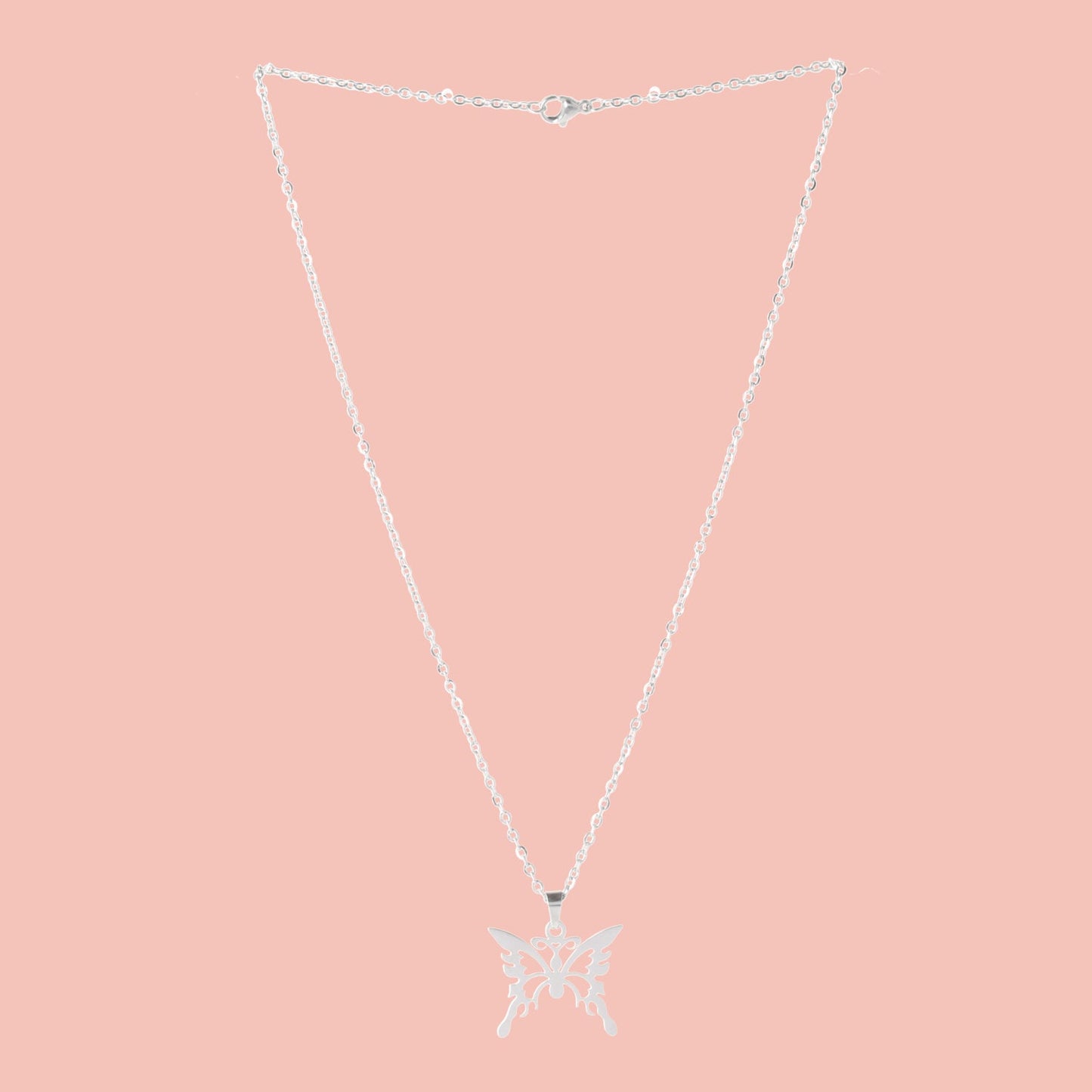 Ethereal Butterfly Necklace