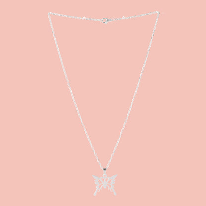 Ethereal Butterfly Necklace