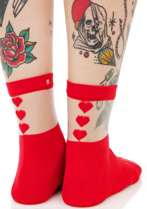 100 Perfect Ankle Socks