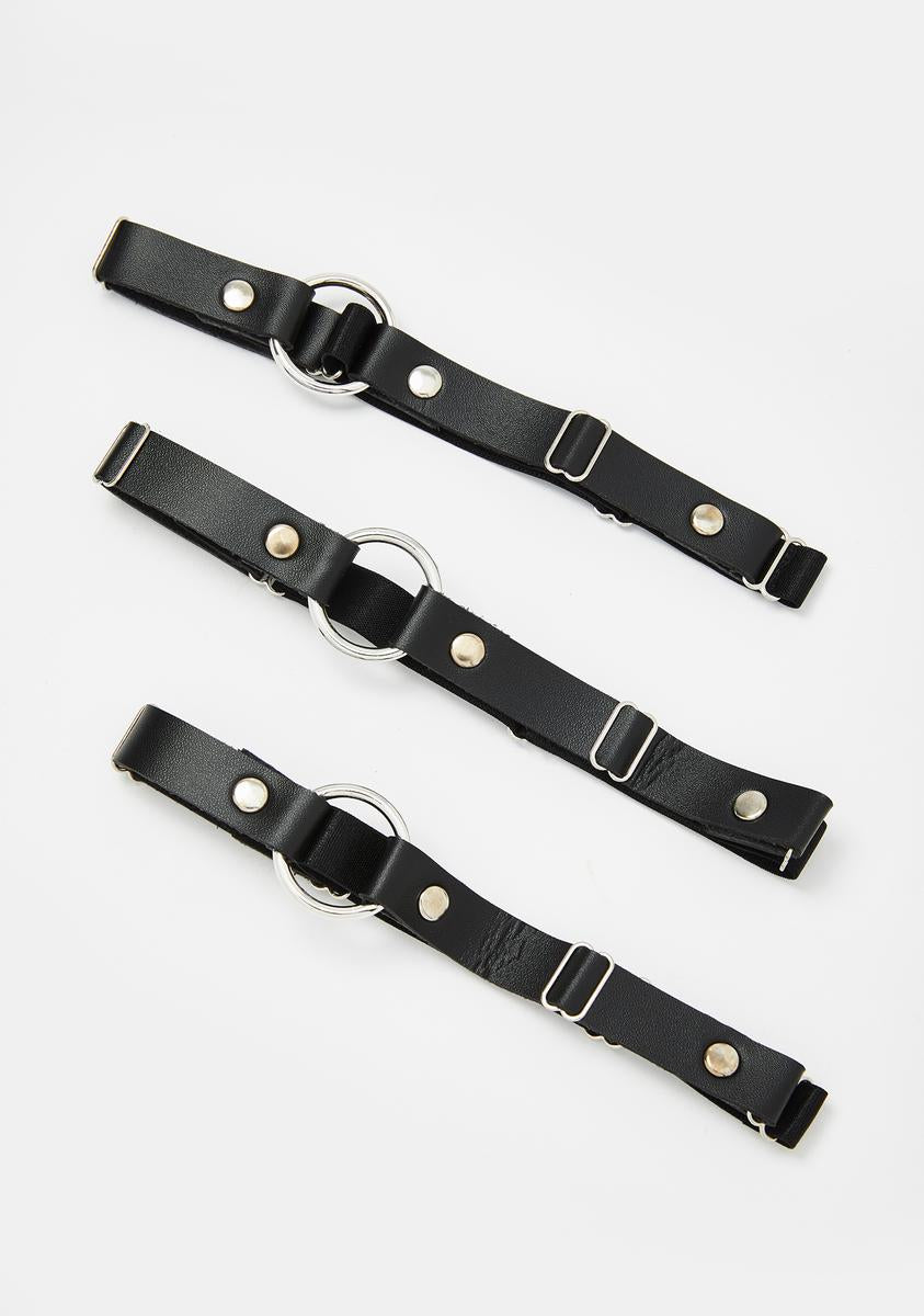 Actin Tough Leg Harness Set
