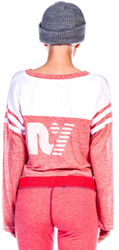 82 Cropped Hockey Jersey