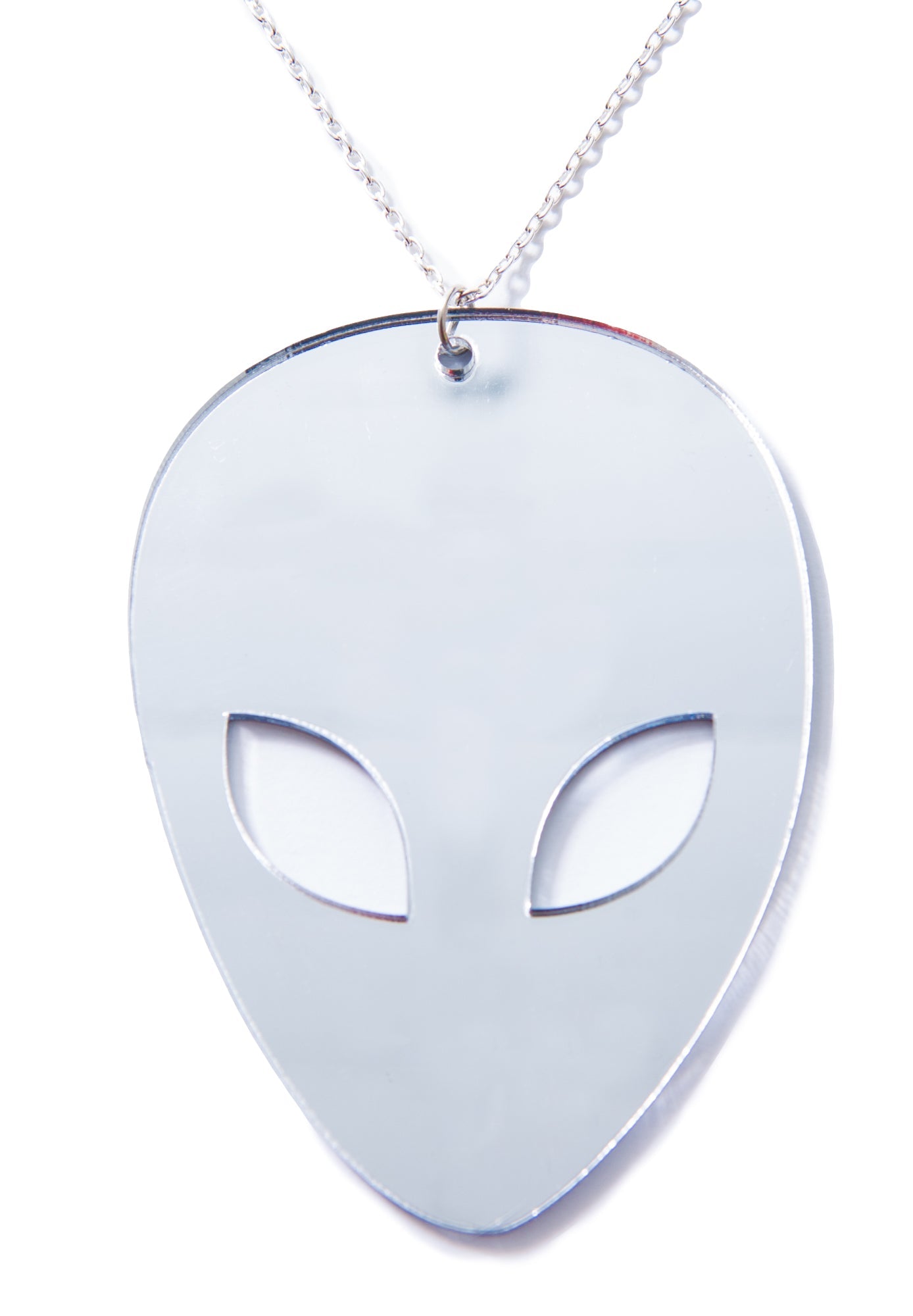 Alien Lover Necklace