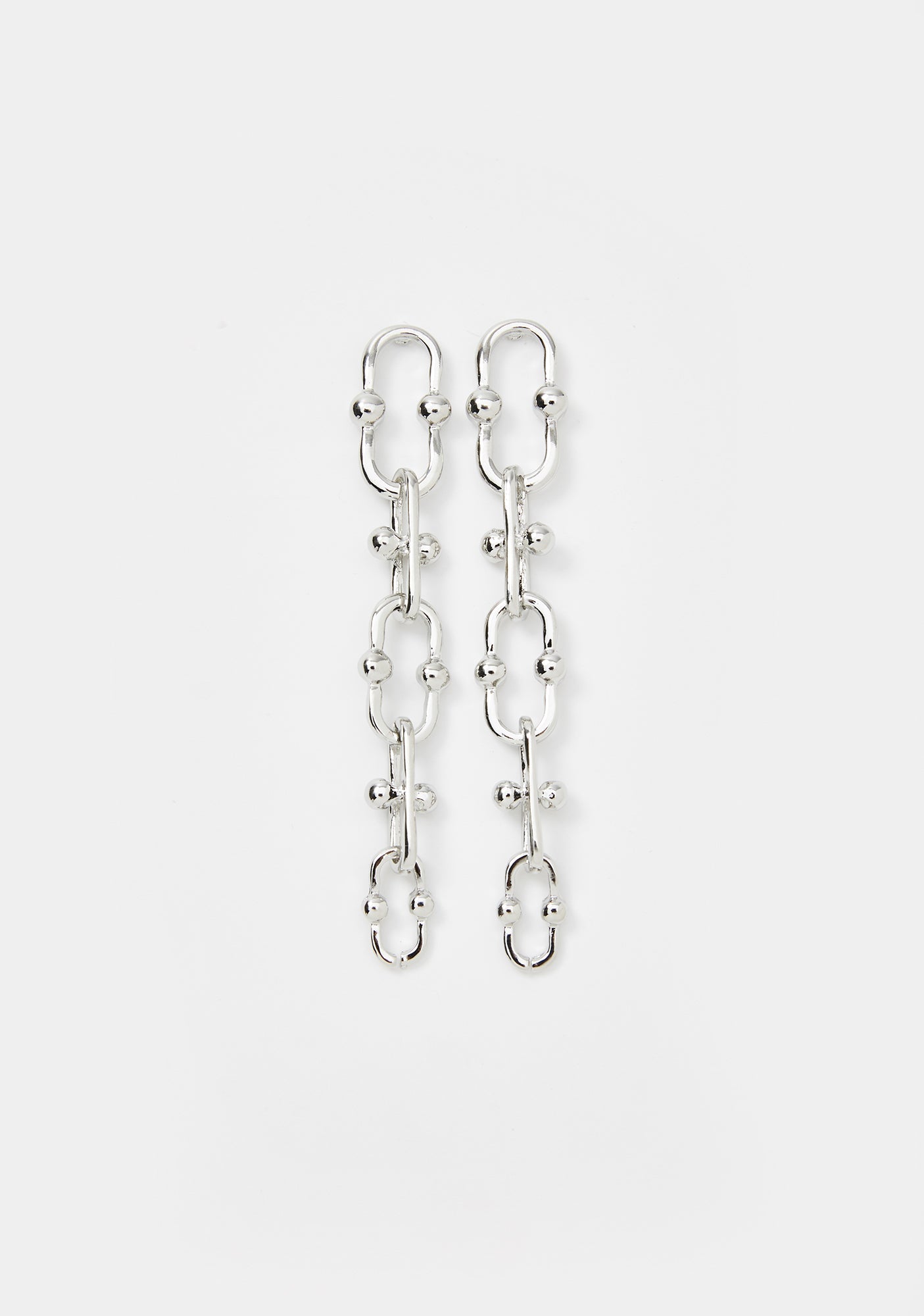 All The Attention Drop Earrings