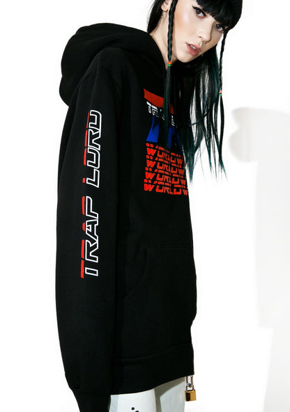 All City Pullover Hoodie